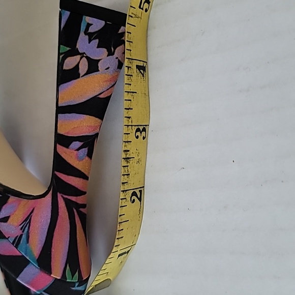 Nine West Kelsie Ankle Wrap Heeled Sandals SZ 12 - Picture 8 of 13